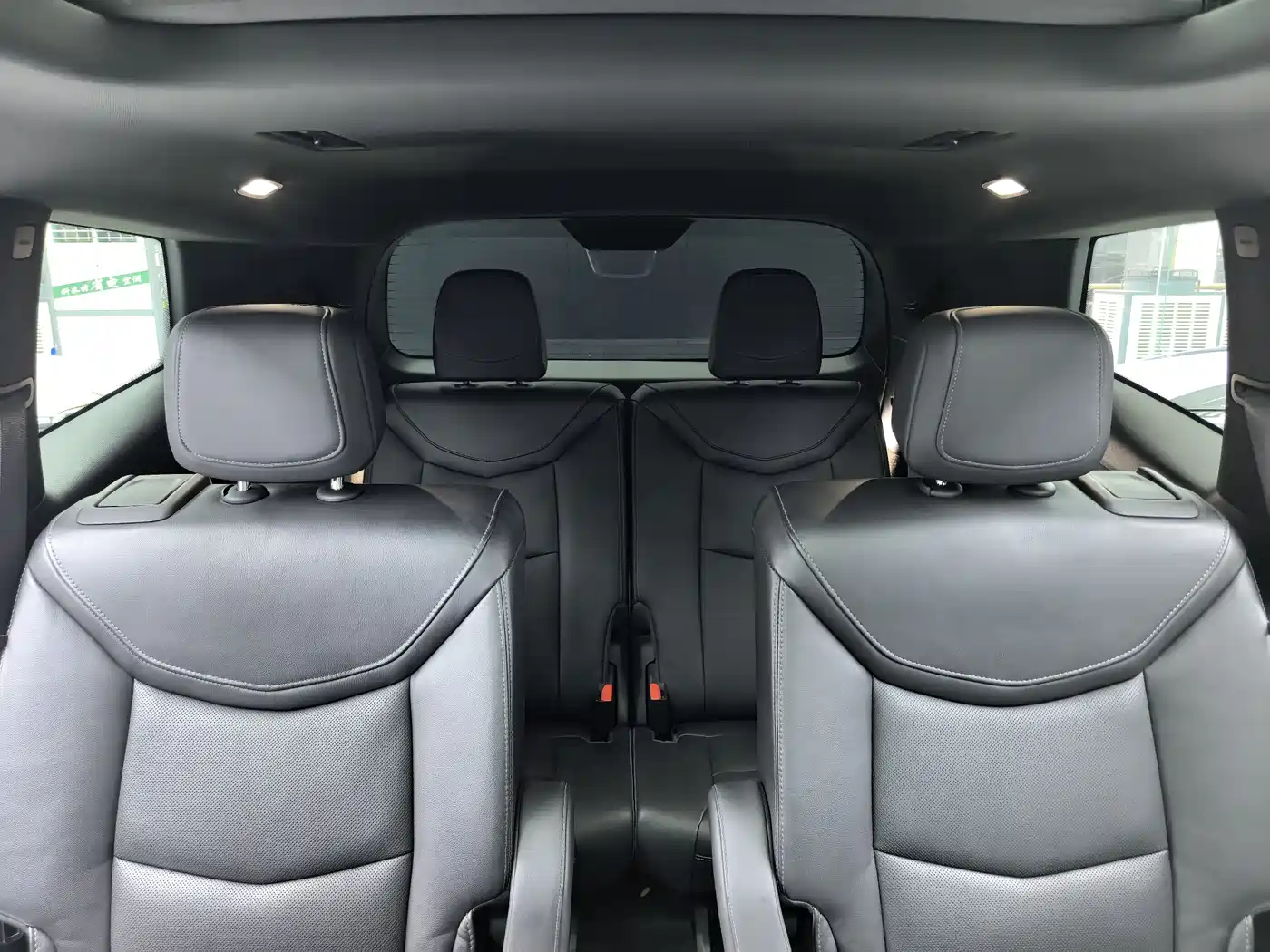 Cadillac XT6 2020 28T 6-Seater 4WD Luxury Model фото 8