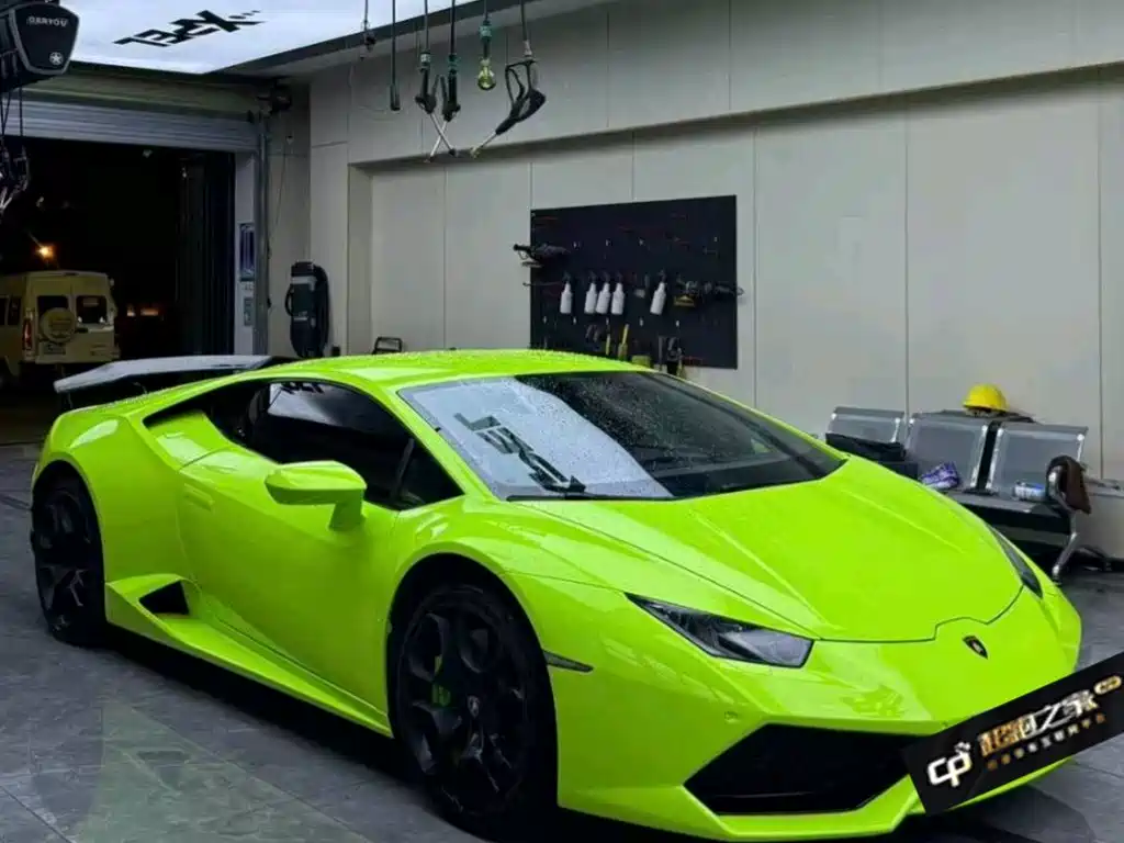 Lamborghini Huracán 2014 LP 610-4 фото 3