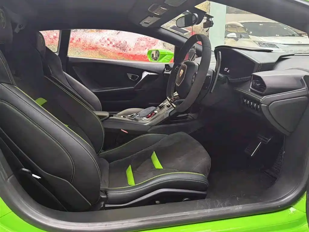 Lamborghini Huracán 2014 LP 610-4 фото 7