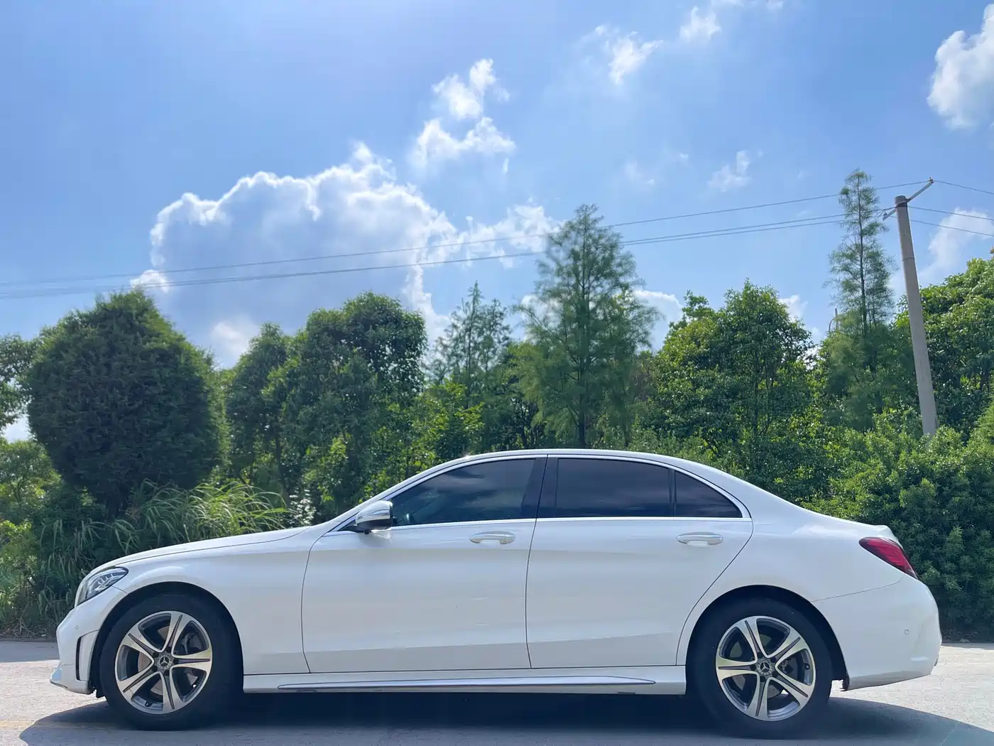 Mercedes-Benz C-Class 2019 C 260 L Sport фото 4