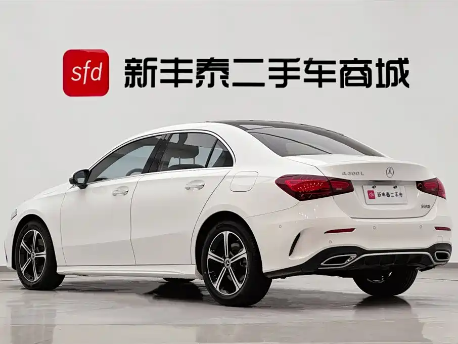 MERCEDES-BENZ CLASS A