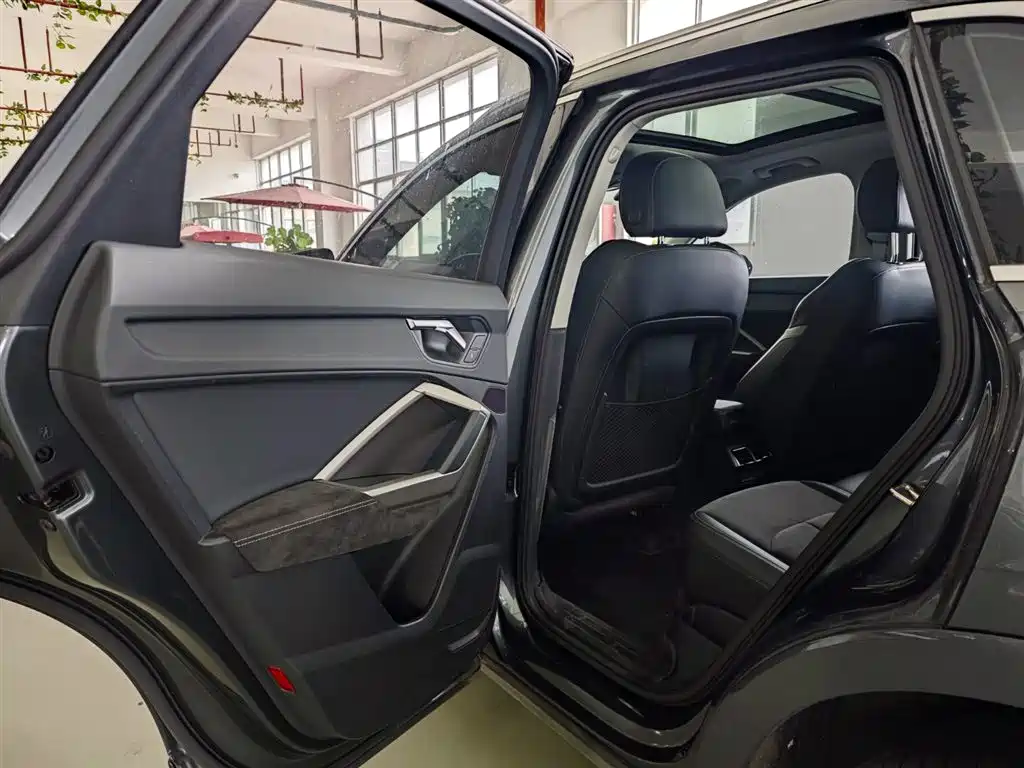 Audi Q3 2020 35 TFSI Progressive Dynamic фото 21