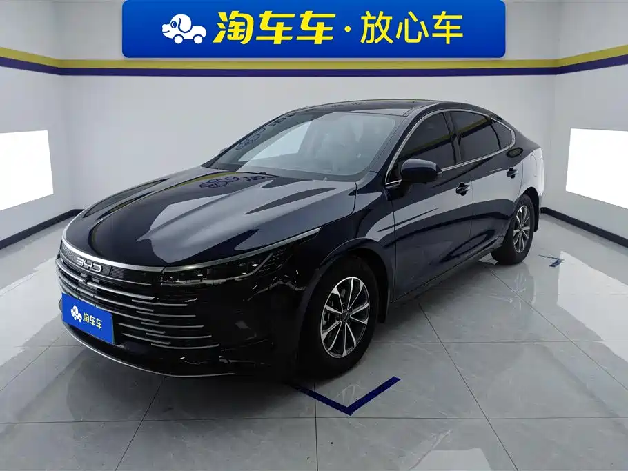 BYD Destroyer 05 2024 Glory Edition DM-i 55KM Luxury