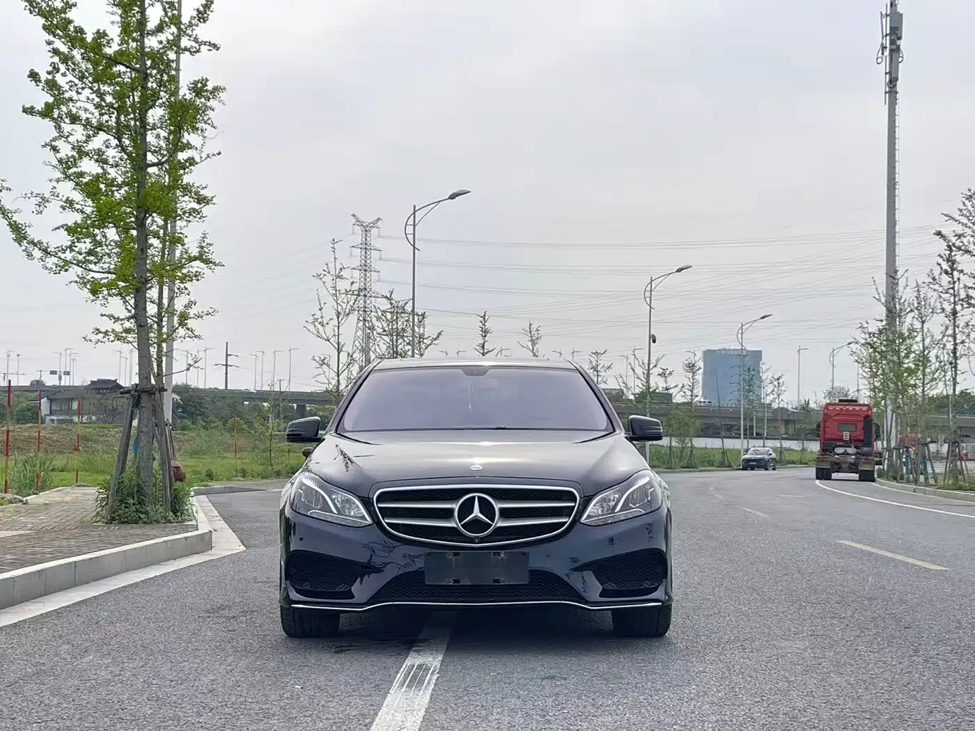 Mercedes-Benz E-Class 2015 E 260 L Sport фото 3