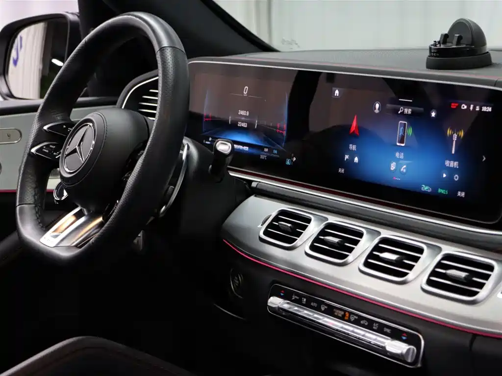 Mercedes-Benz GLE AMG 2025 AMG GLE 53 4MATIC+ фото 19