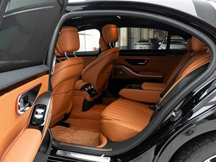 Mercedes-Benz S-Class 2024 S 400 L Business Edition фото 20