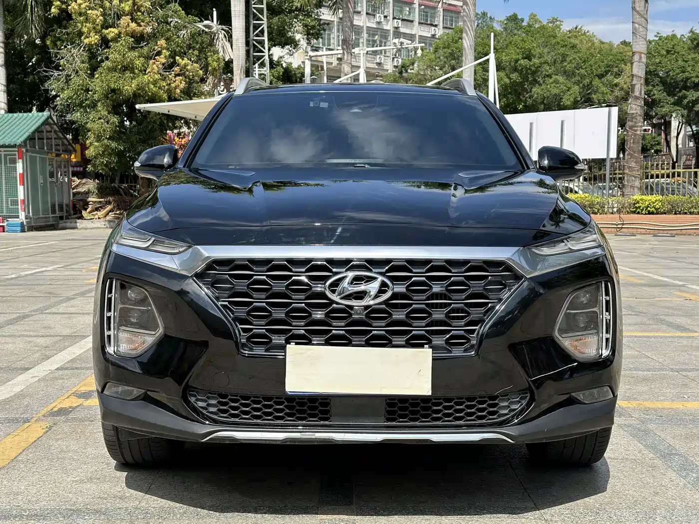 HYUNDAI SHENGDA