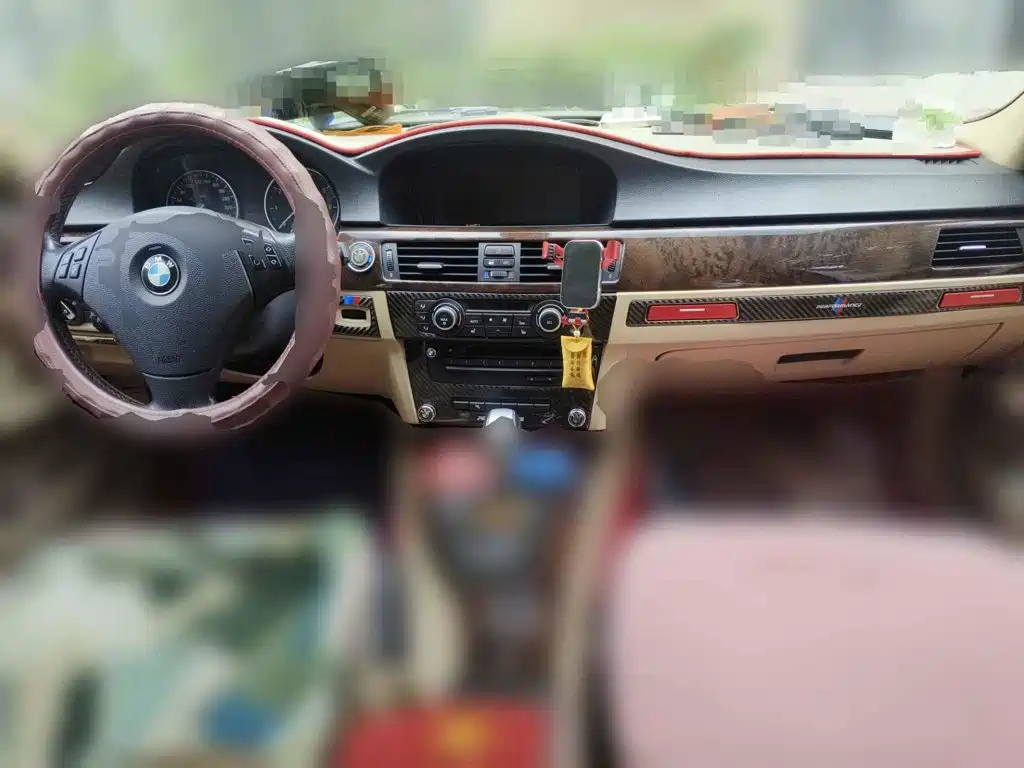 Фото 12 - BMW 3 Series (Import)