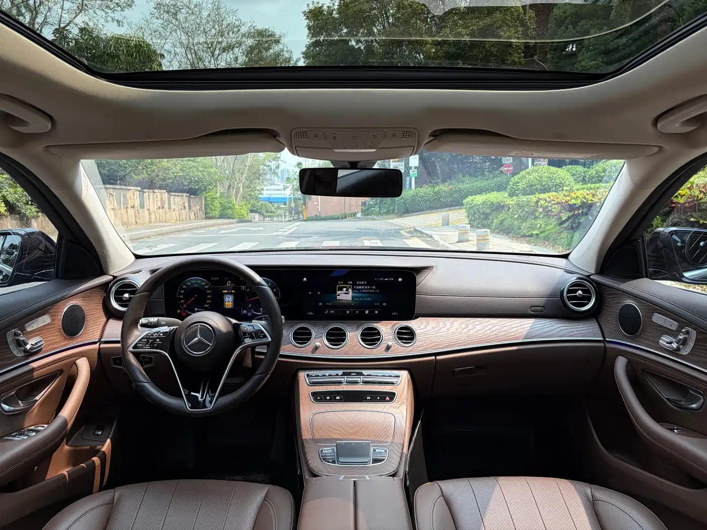 Mercedes-Benz E-Class 2021 Facelift E 300 L Sport Fashion фото 12