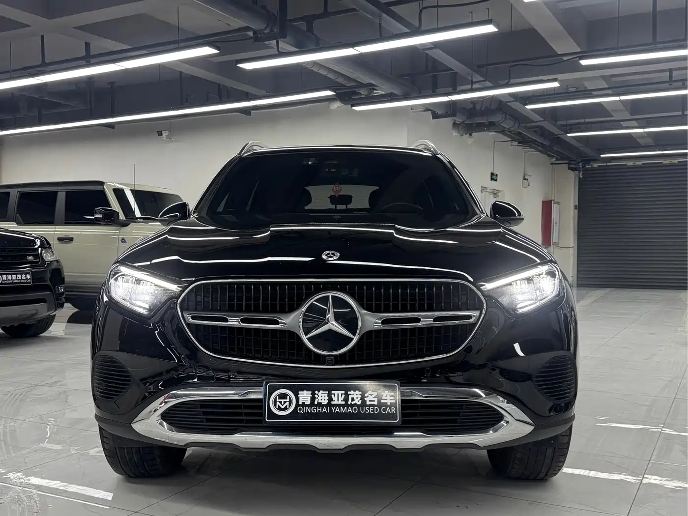 MERCEDES-BENZ GLC