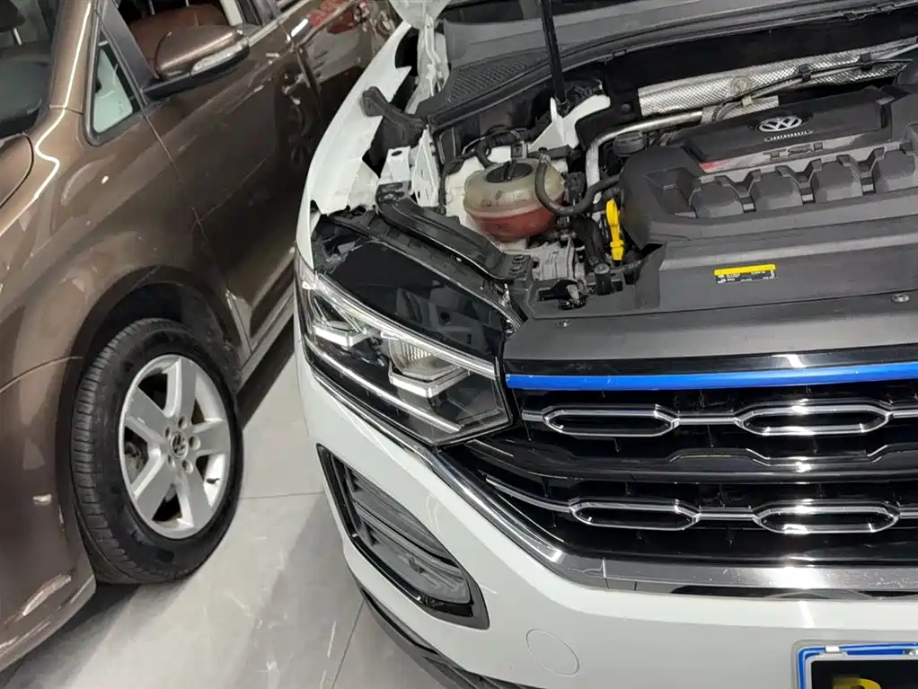 Volkswagen Tayron 2019 330TSI 4WD Luxury China V фото 5