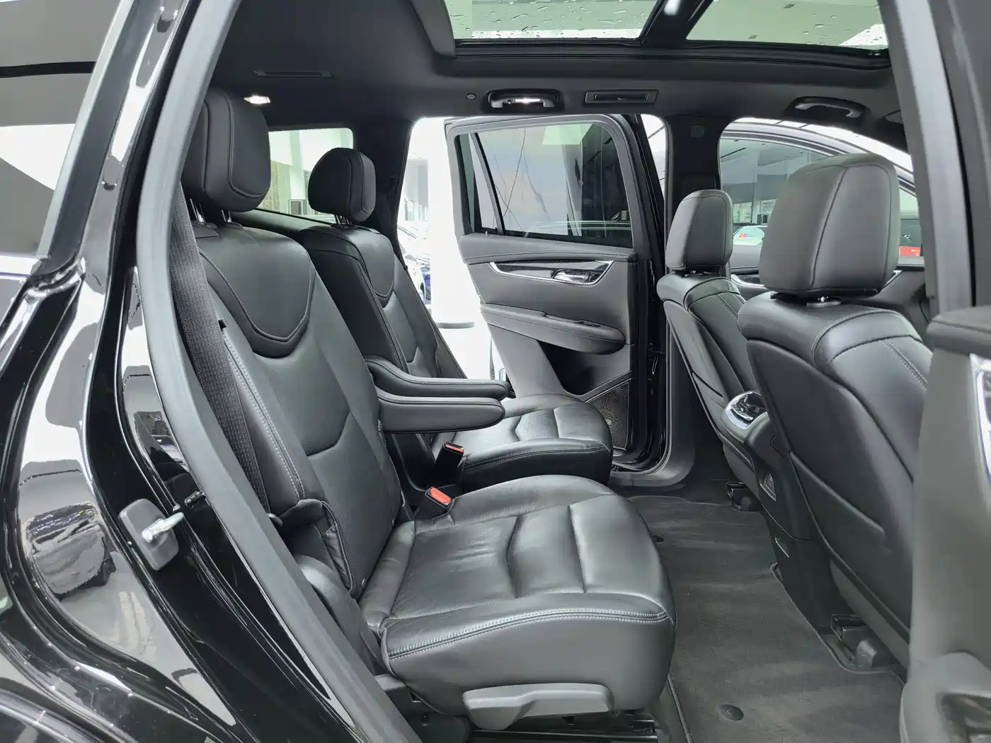 Cadillac XT6 2020 28T 6-Seater 4WD Luxury Model фото 9