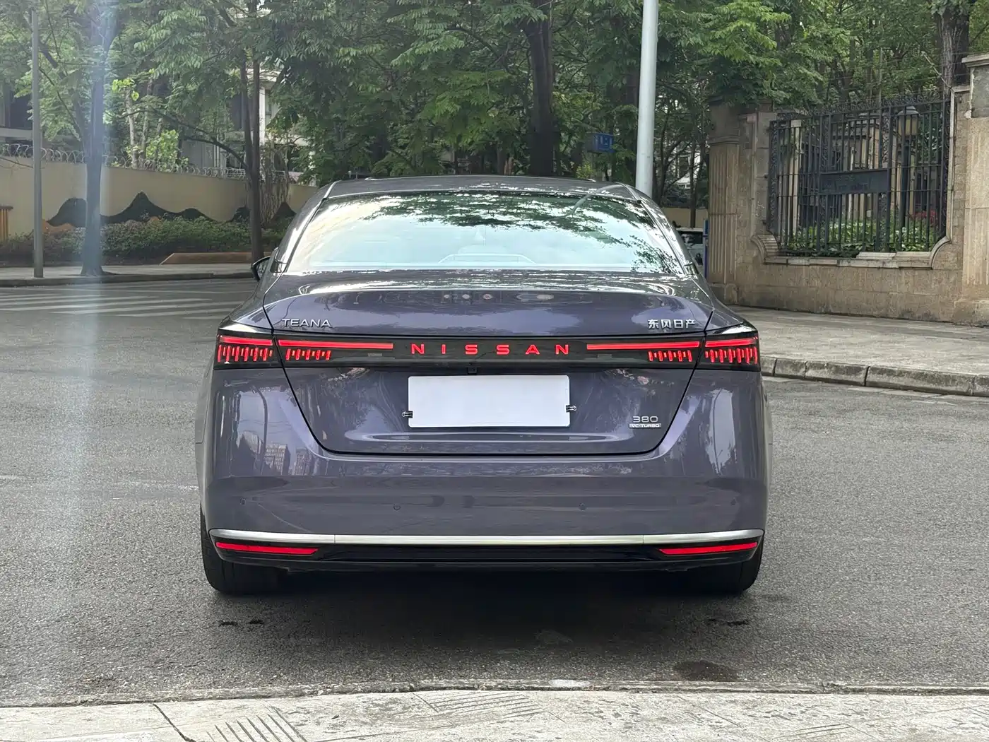 NISSAN TEANA