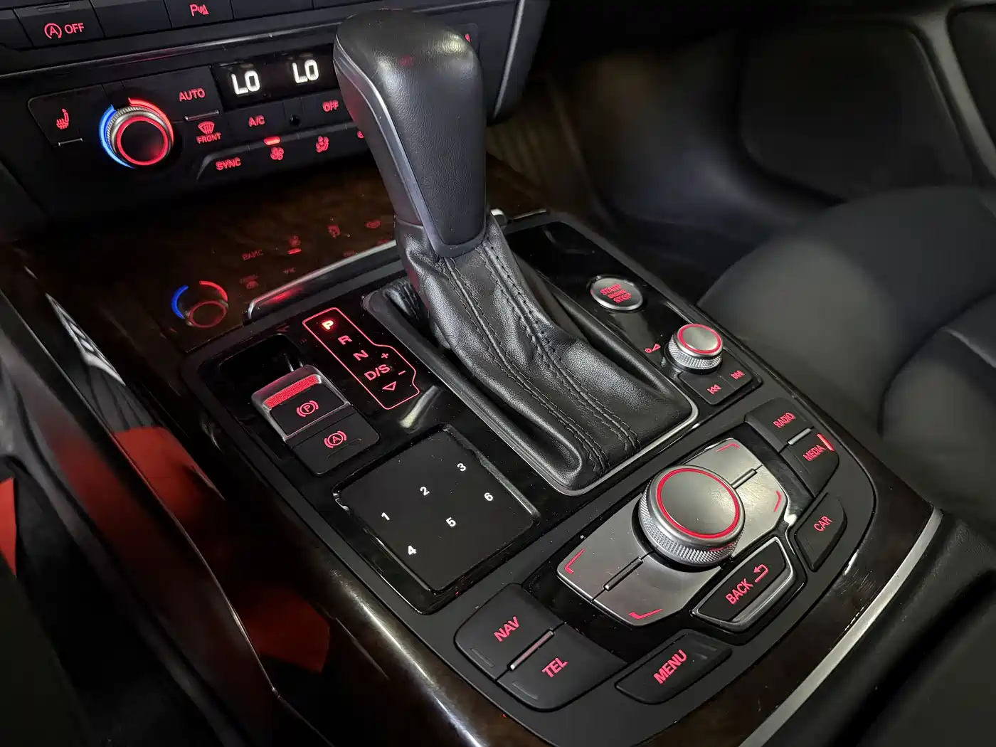Audi A6L 2017 30 FSI Comfort фото 14