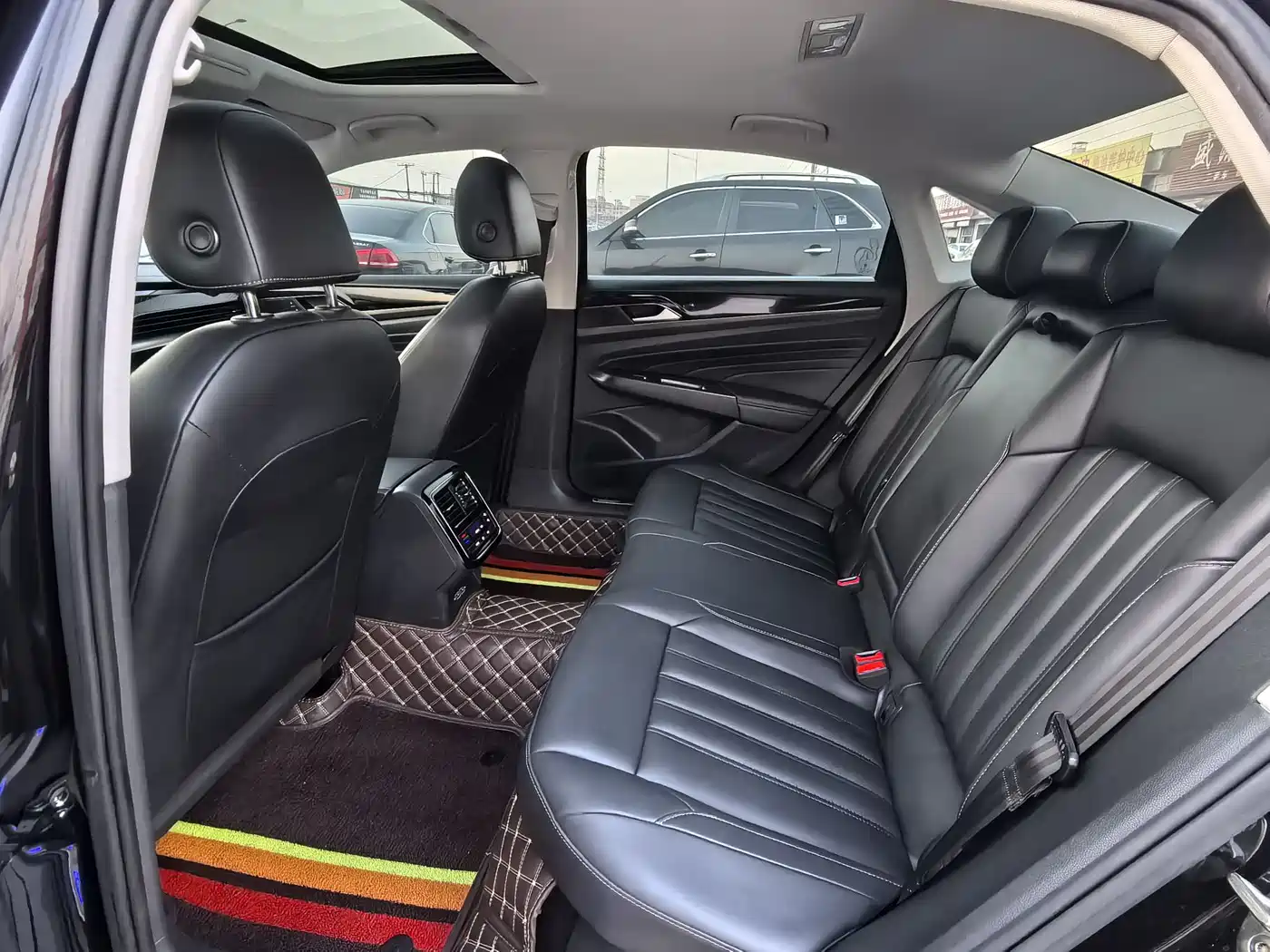Volkswagen Passat New Energy 2020 430PHEV Hybrid Elite (China VI) фото 9