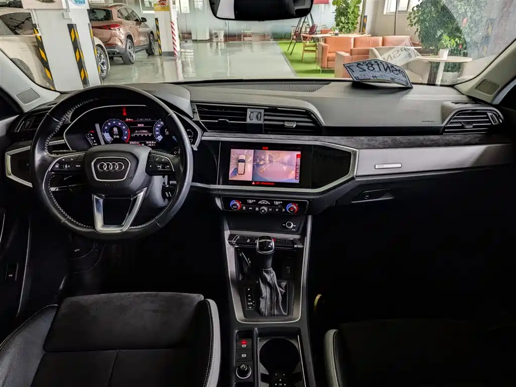 Audi Q3 2020 35 TFSI Progressive Dynamic фото 22