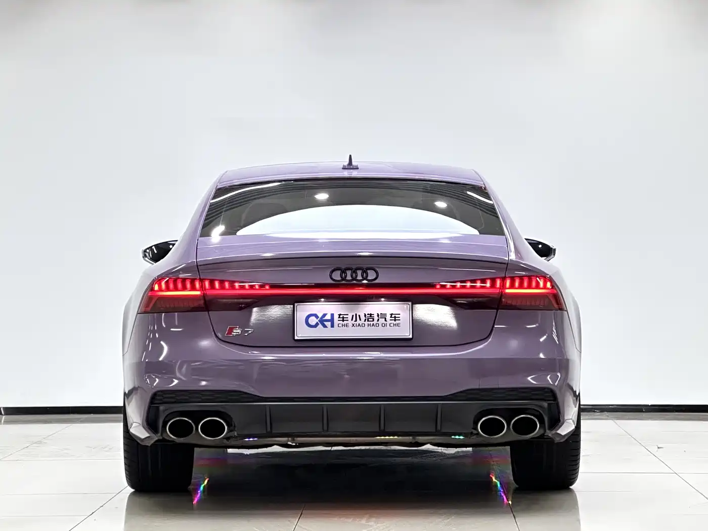 AUDI S7