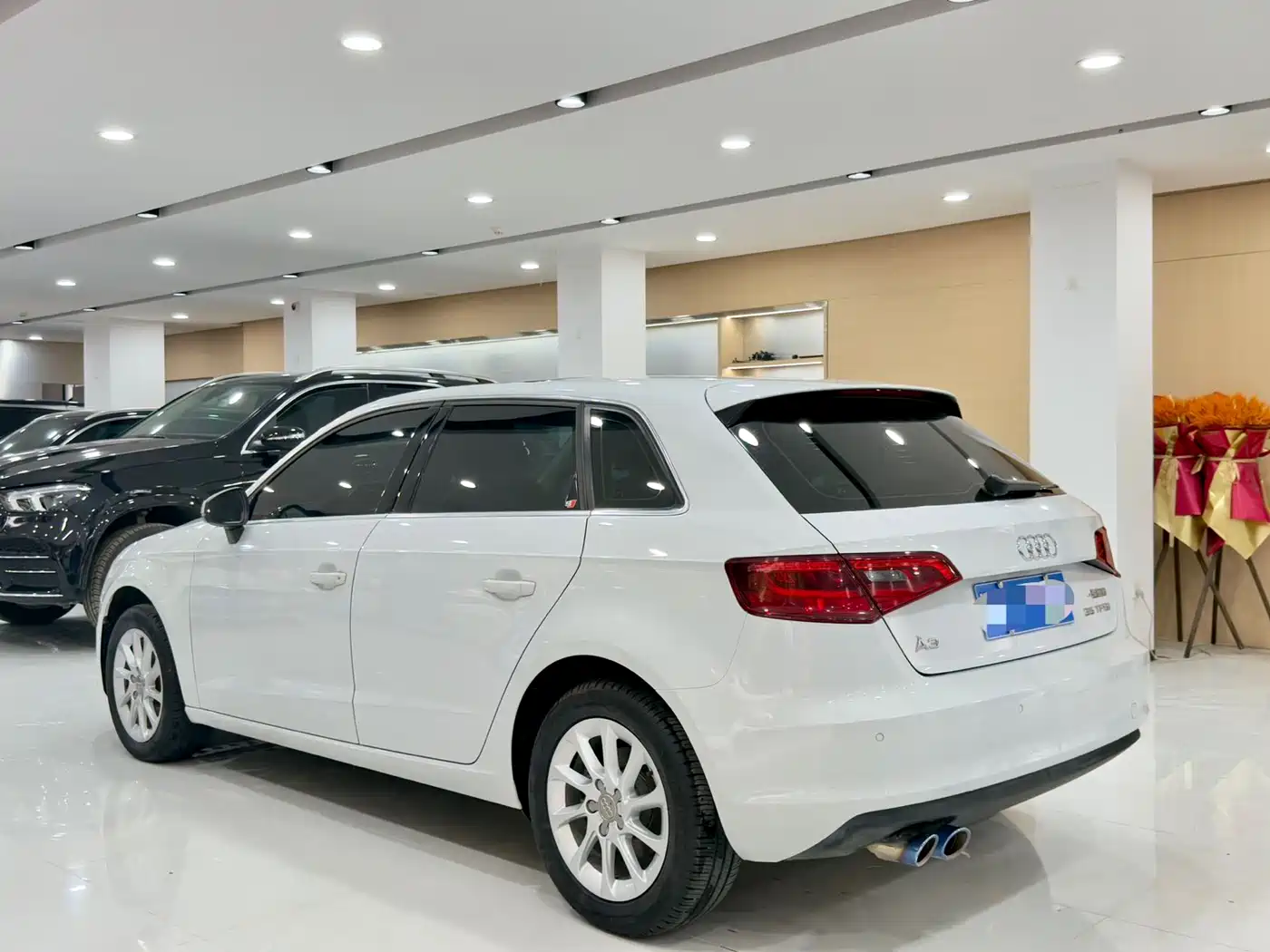 Audi A3 2014 Sportback 35 TFSI Automatic Progressive фото 9