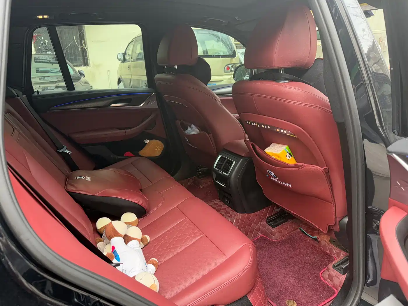 BMW X3 2023 xDrive30i Premium M Night Package фото 9