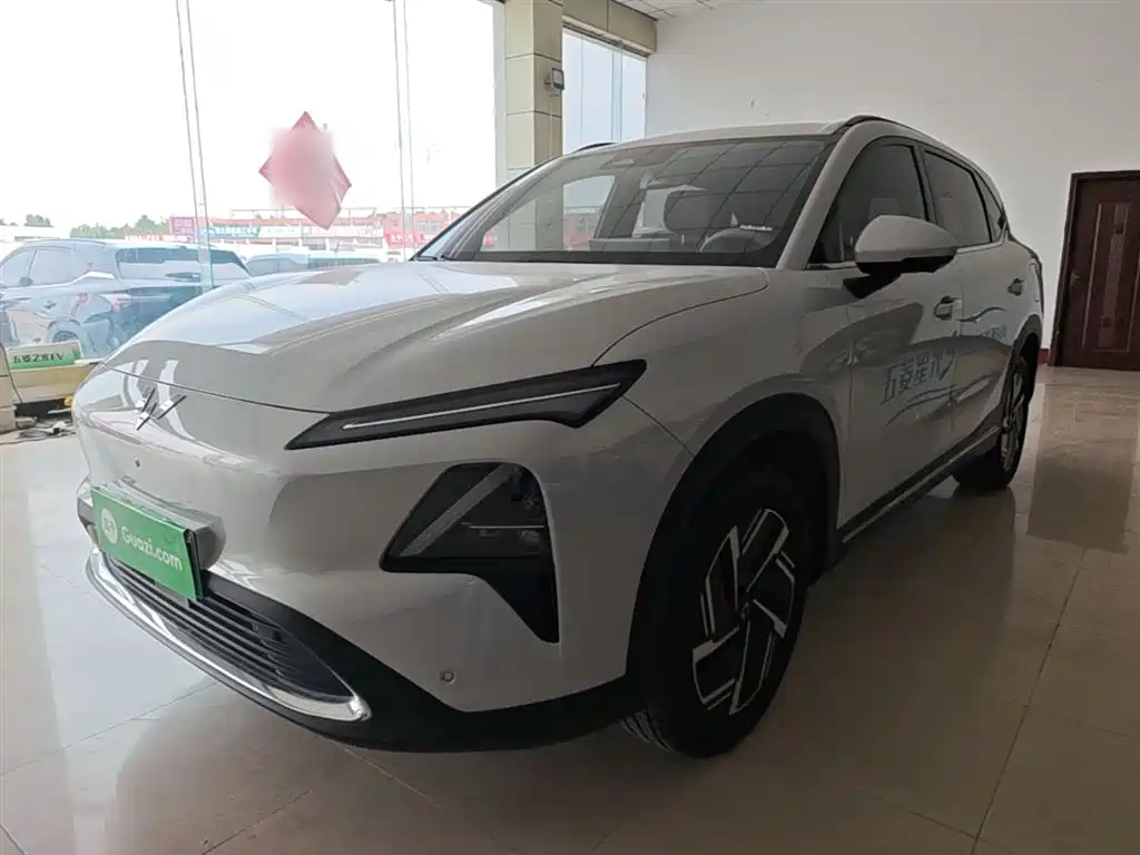 Wuling Motors Wuling Xingguang S 2024 130km Flagship Model