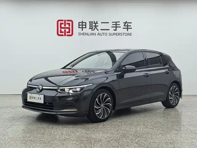 Volkswagen Golf 2021 280TSI DSG Pro