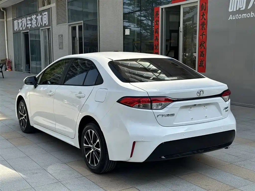 TOYOTA LEI LING