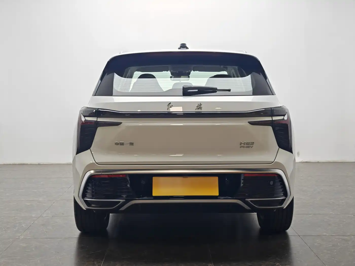 Hongqi HONGQI HS3 PHEV