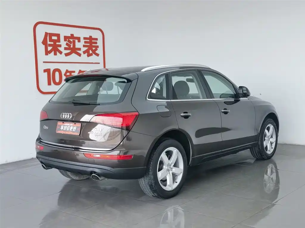 Audi Q5 2017 40 TFSI Progressive фото 2