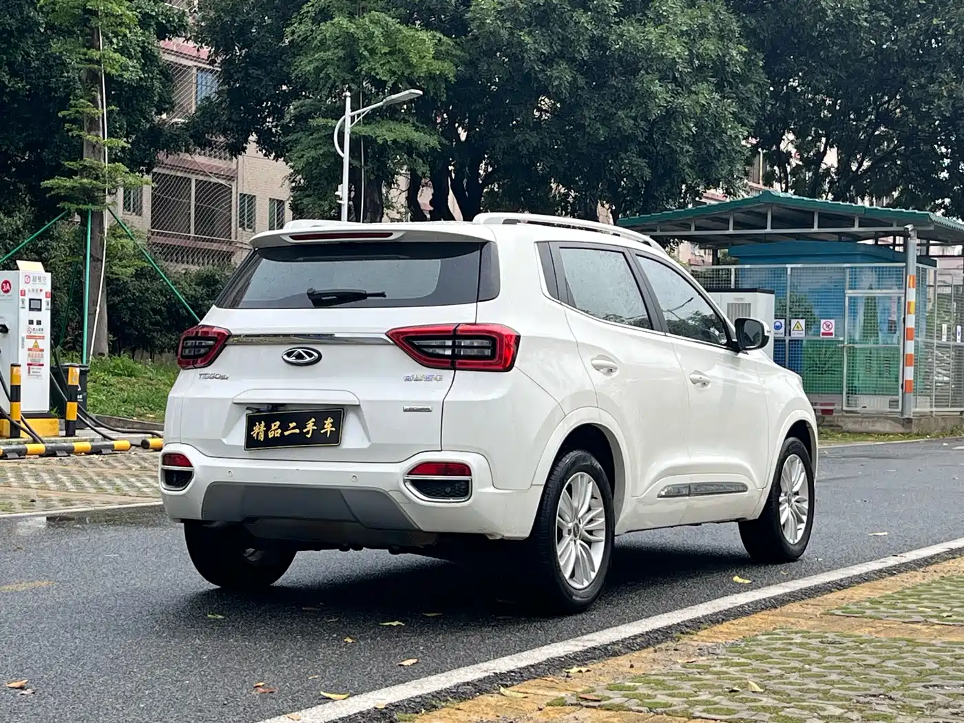 CHERY TIGGO 5X