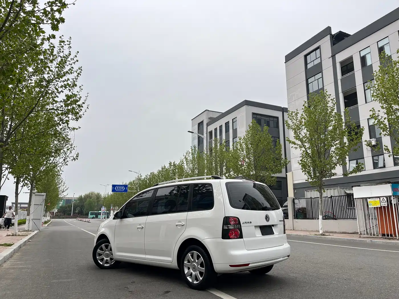 صورة 19 - Volkswagen Touran