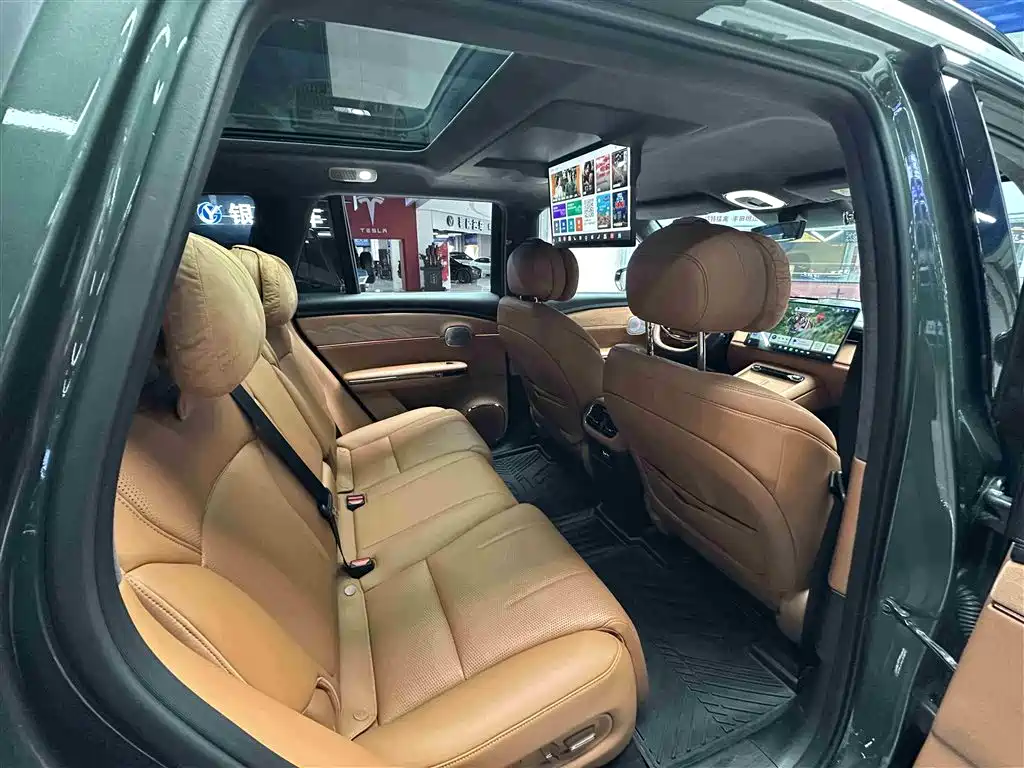 GAC Trumpchi Trumpchi Xiangwang S7 2025 Model 180km Ultra AWD LiDAR Edition фото 36