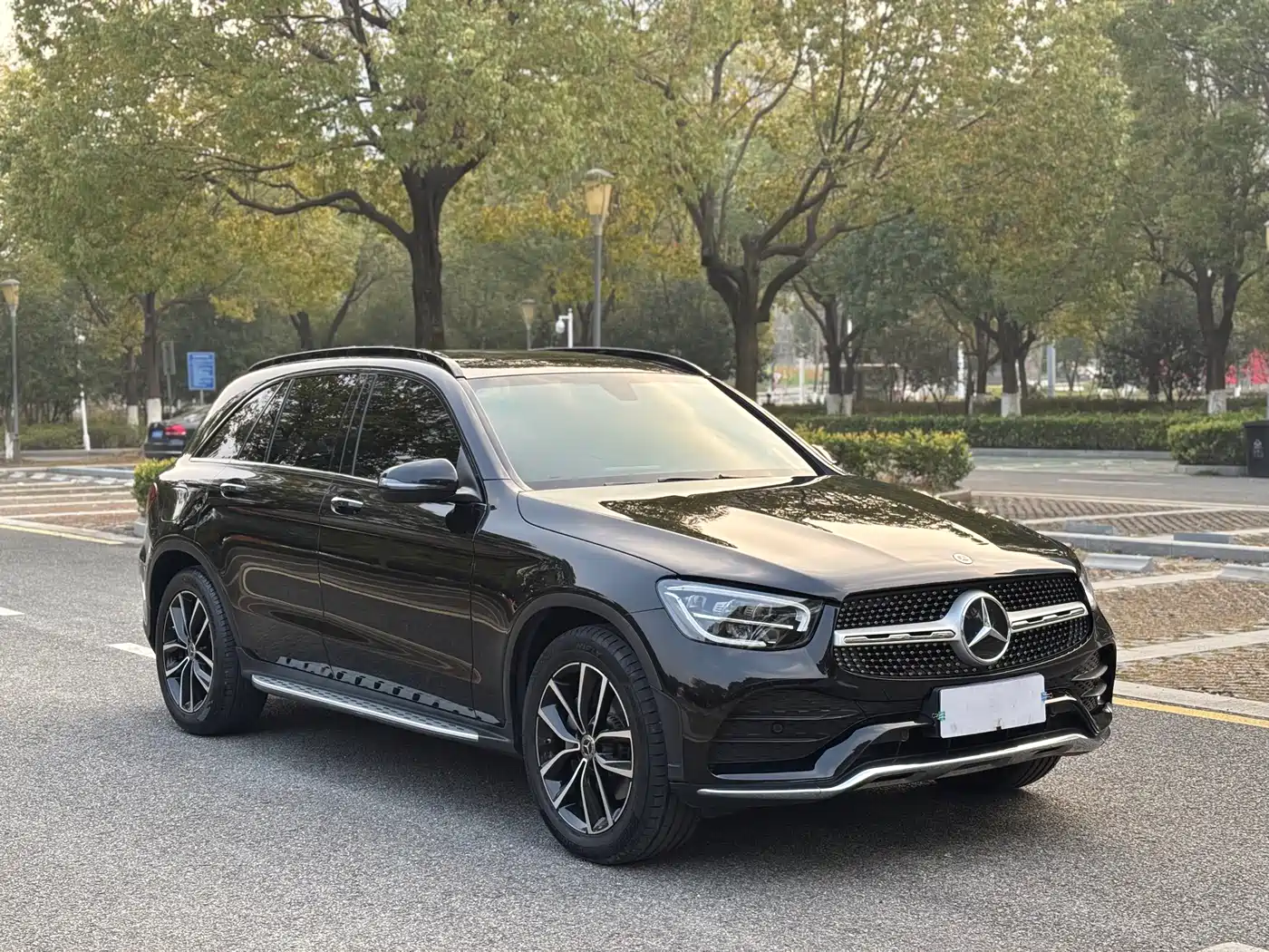 Mercedes-Benz GLC 2021 GLC 260 L 4MATIC Luxury фото 3