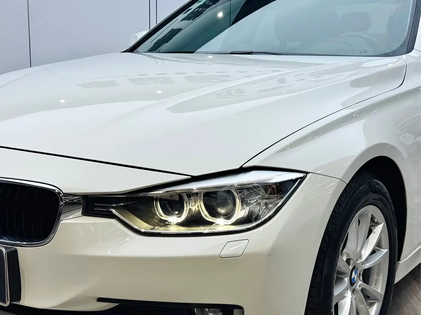 BMW 3 Series 2015 316i Progressive фото 18