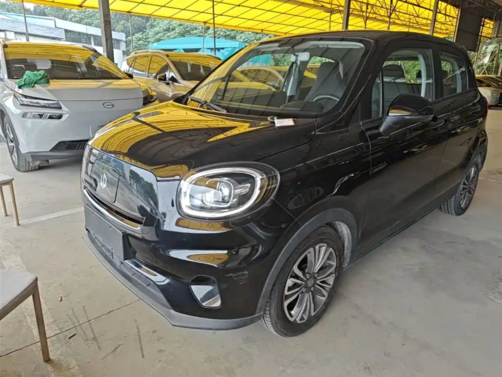 Leapmotor T03 2022 Special Edition