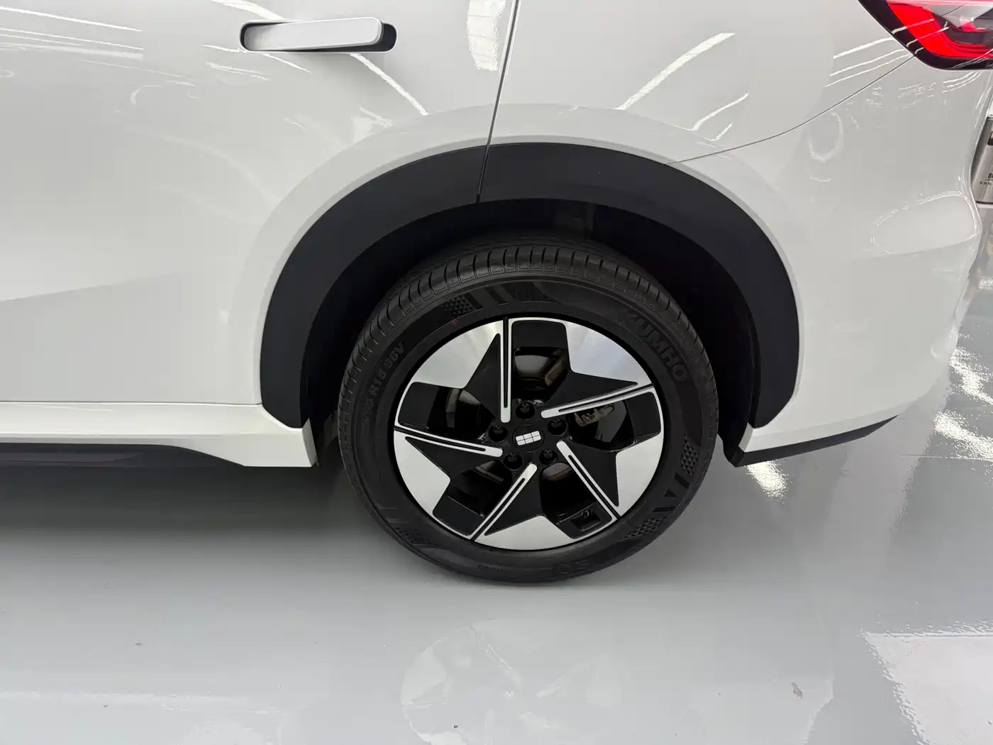 Geely Galaxy Galaxy E5 2024 2024 440km Explore Edition