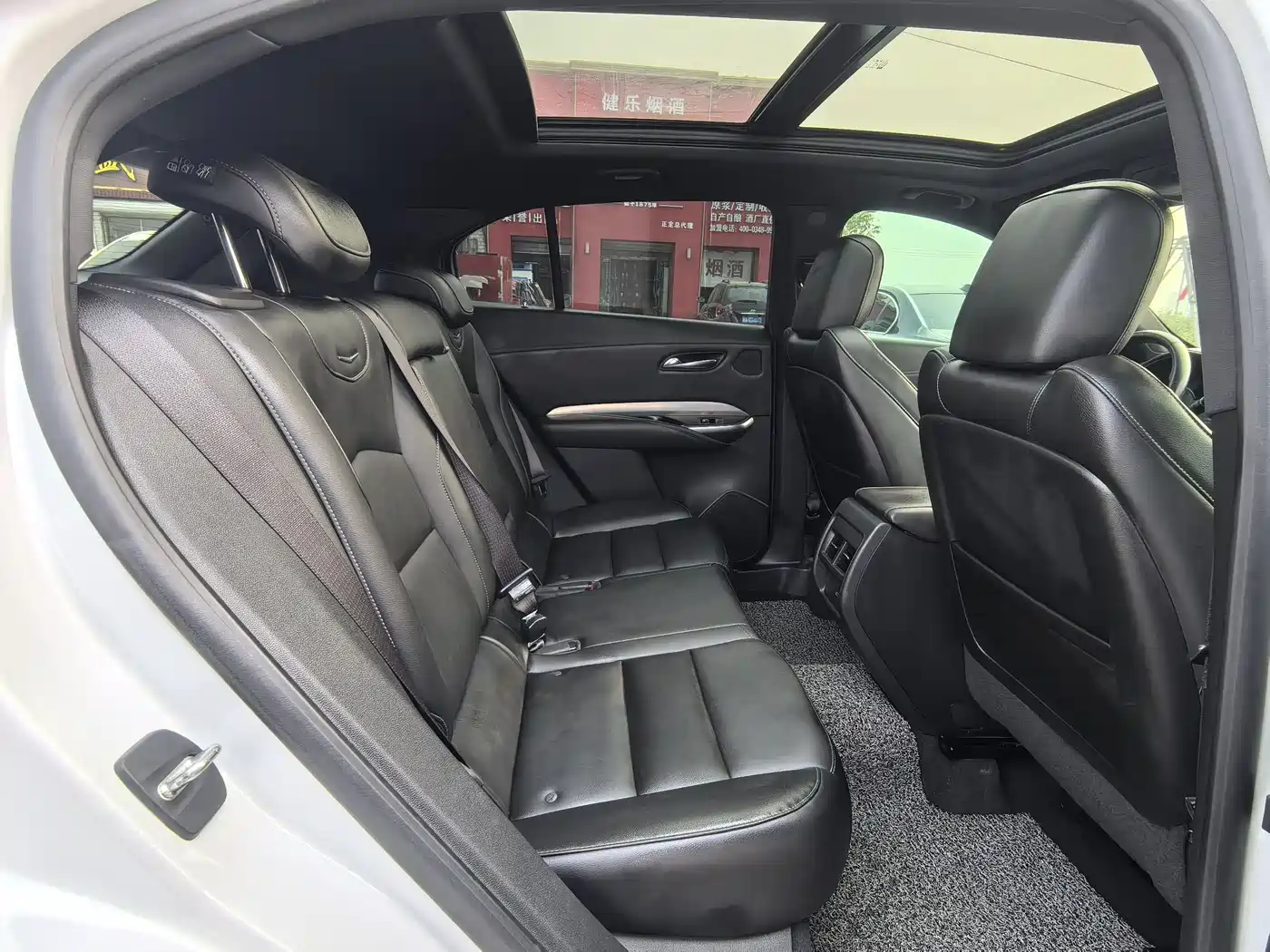 Cadillac XT4 2020 Facelift 28T 2WD Leading фото 12