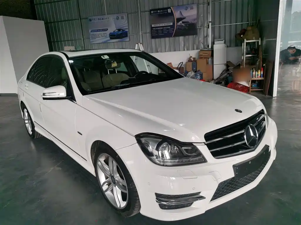 Mercedes-Benz C-Class 2013 C 260 Fashion Grand Edition фото 22