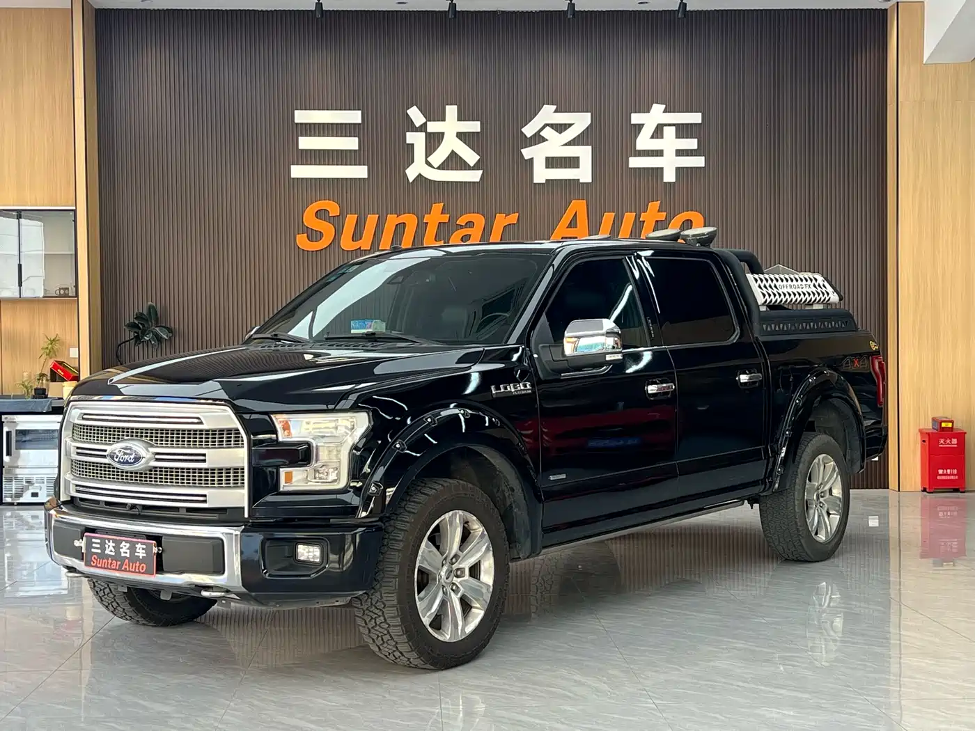 Ford F-150 Raptor 2018 2017 3.5T Raptor Performance Edition