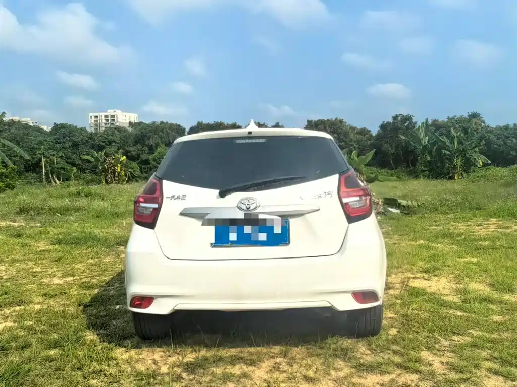 Toyota Vios FS 2021 1.5L CVT Fengchao Edition фото 4