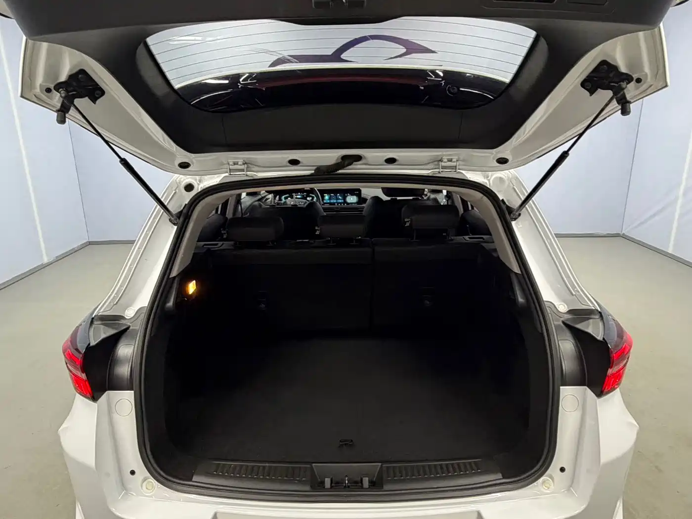 EXEED STAR WAY CHASING THE WIND