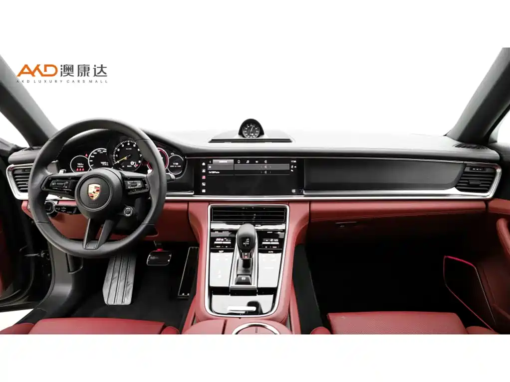 PORSCHE PANAMERA NEW ENERGY