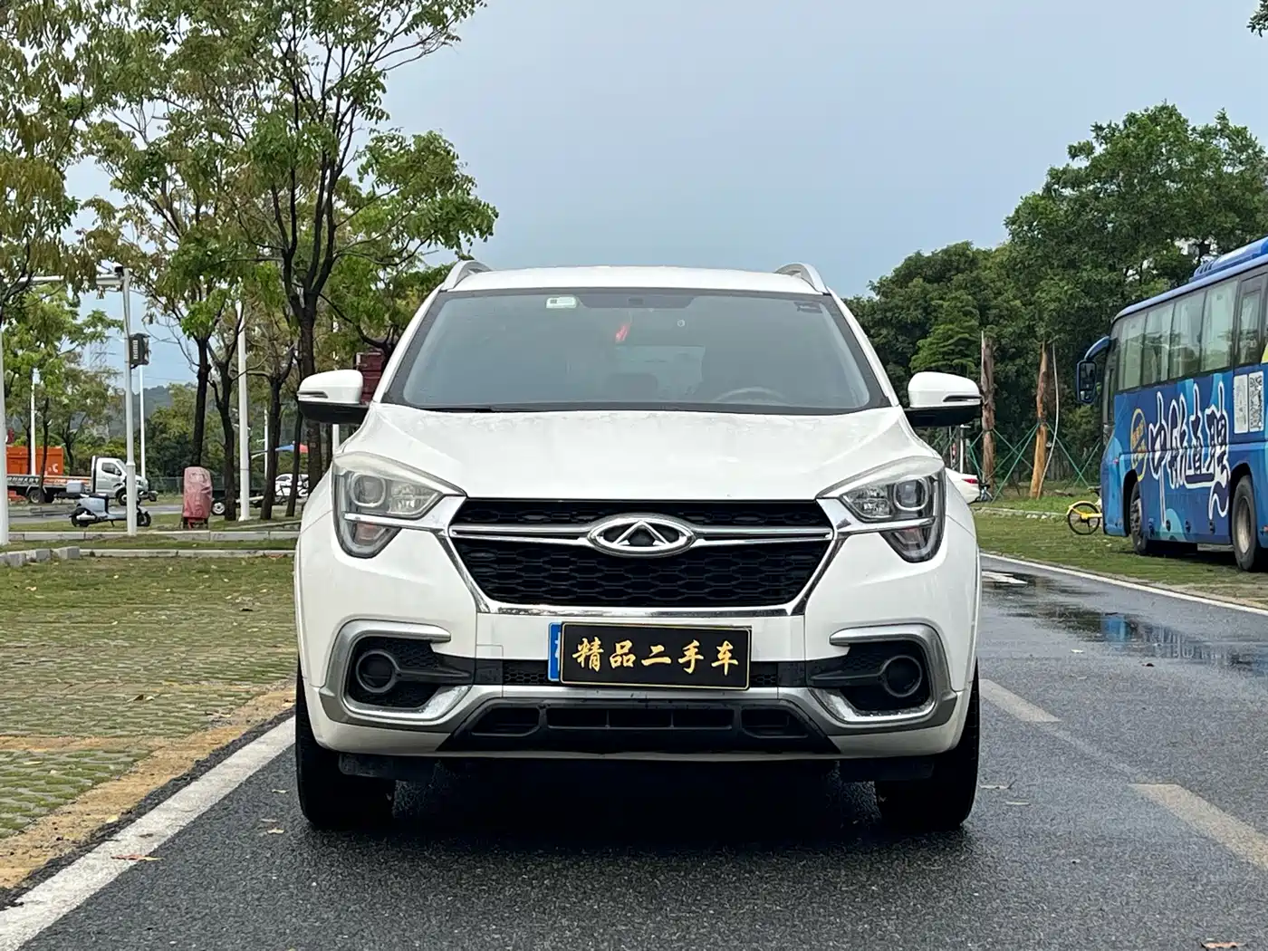 CHERY TIGGO 5X