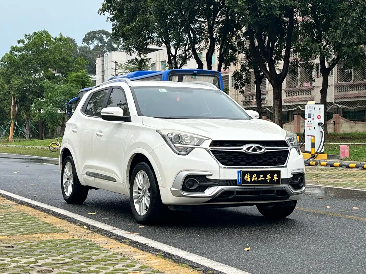 CHERY TIGGO 5X