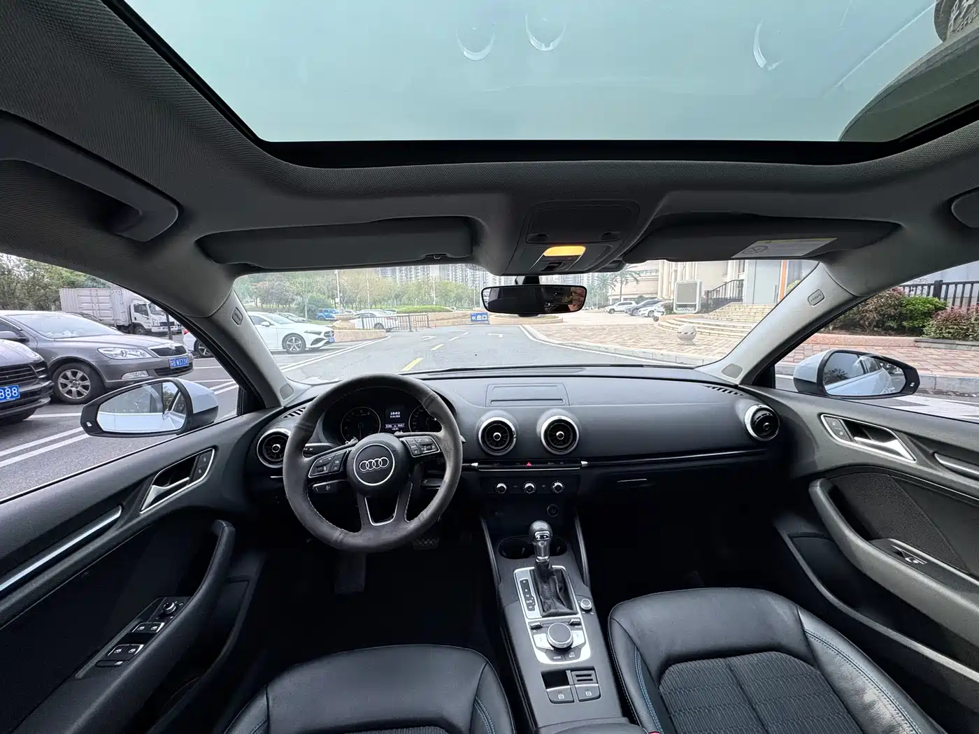 Audi A3 2020 Sportback 35 TFSI Fashion Type China VI фото 10