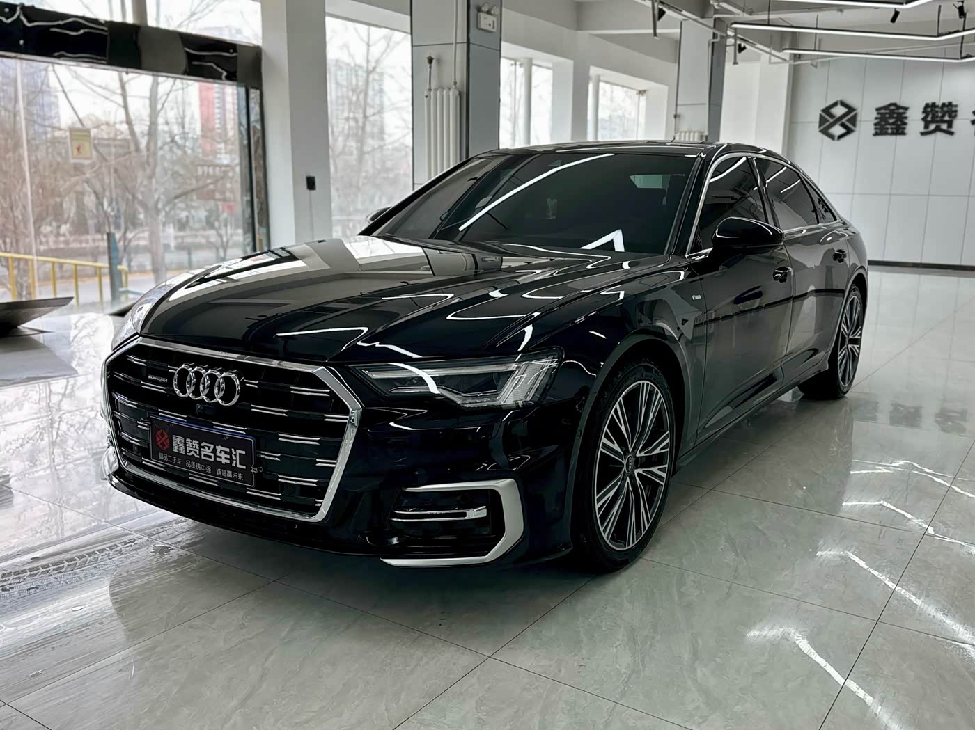 Audi A6L