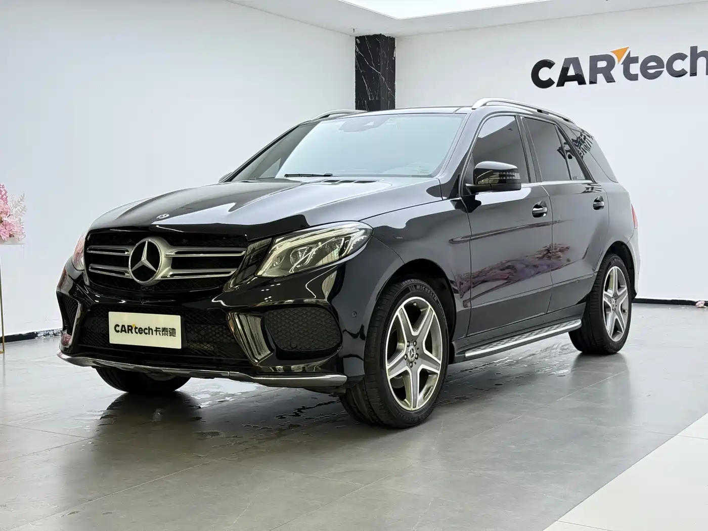 Mercedes-Benz GLE 2016 GLE 400 4MATIC