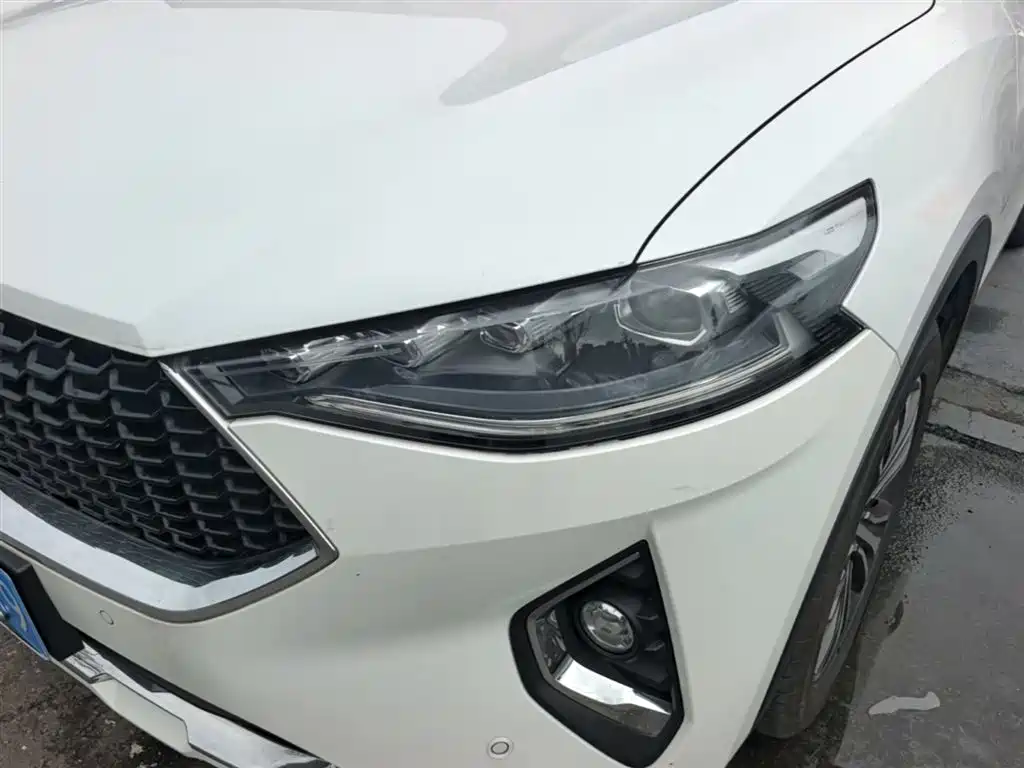Haval F7 2019 Model 1.5T 2WD i-Chao China V фото 24