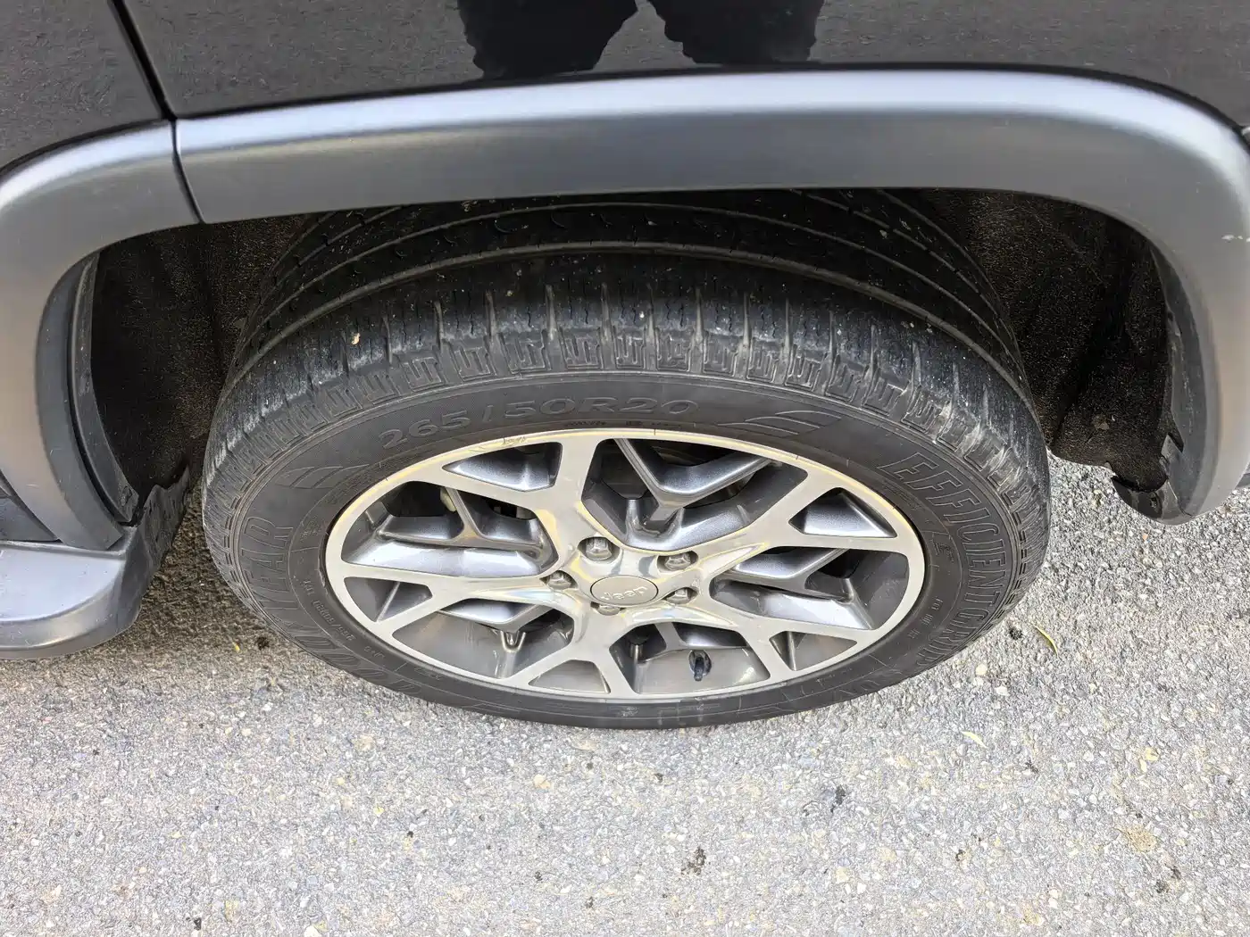 JEEP GRAND CHEROKEE (IMPORTED)