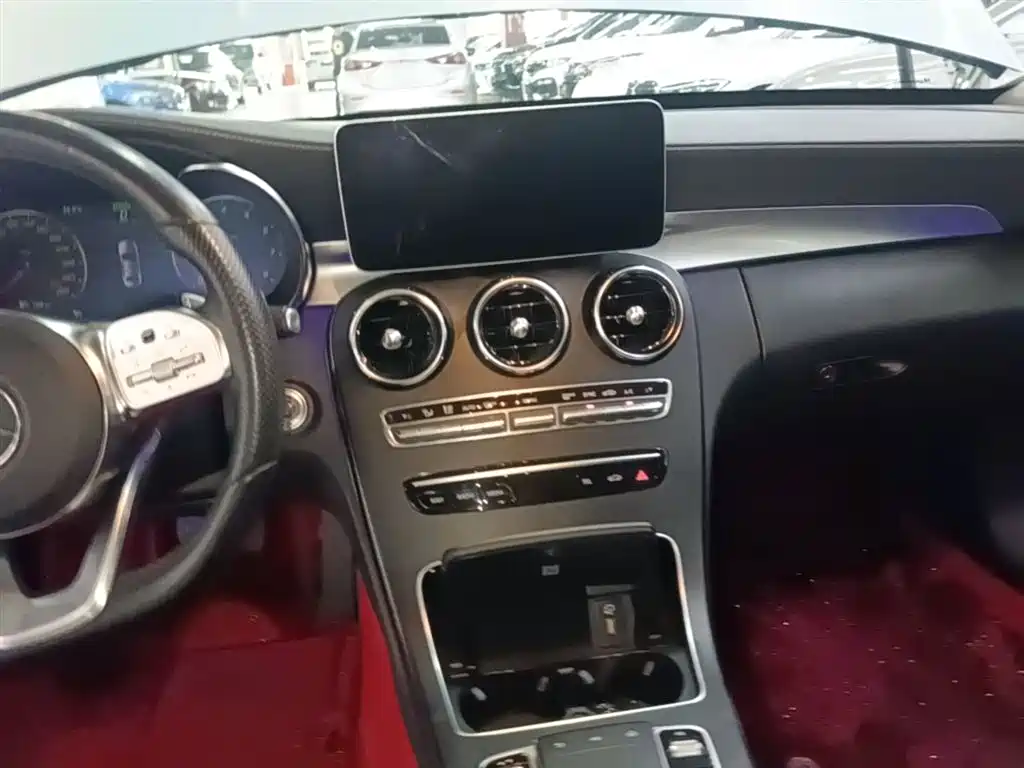 Mercedes-Benz C-Class 2020 C 260 L Sport фото 13