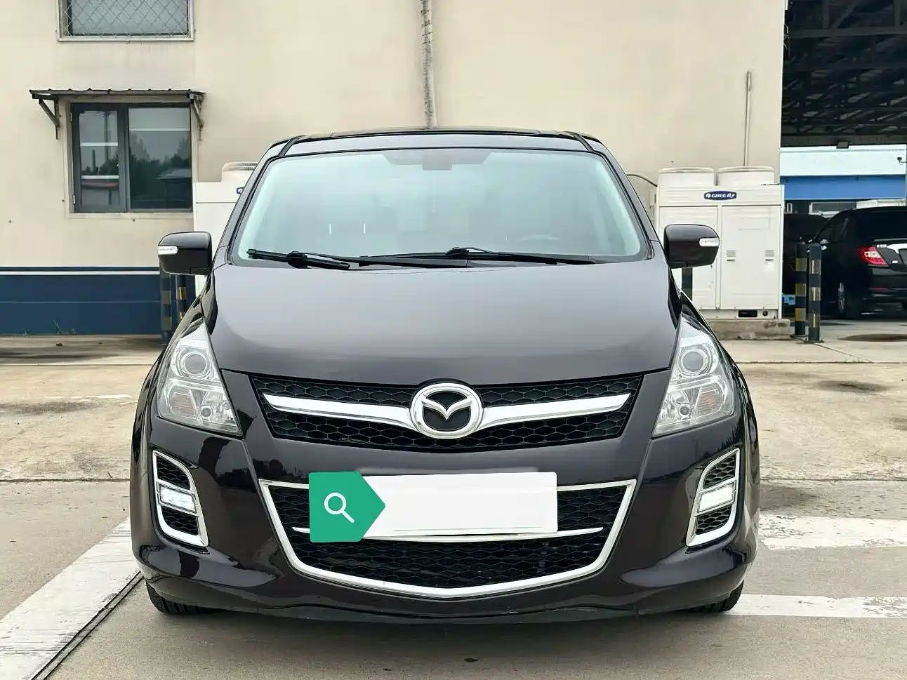 Mazda 8 2016 2015 2.5L Supreme Edition